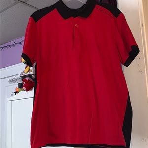 Armani polo shirt